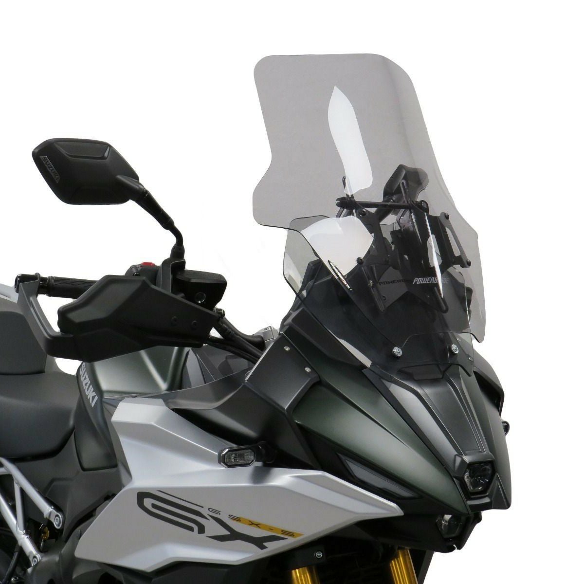 スズキ GSX-S1000GX 2024- パワーブレードスクリーン POWERBRONZE