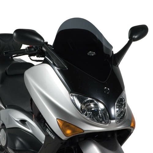 VFR800 98-01 ウインドスクリーン 46x42 スモーク GIVI | バイク