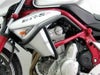 FEHLING(フェーリング) エンジンガード ブラック Kawasaki ER-6n (ER650A) 2005-2008 | 7674-SE_1