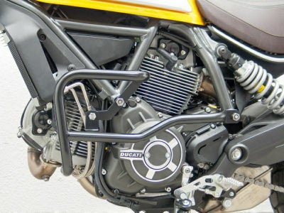 Ducati スクランブラー800 15～22 ラジエーターガード 左右セット 