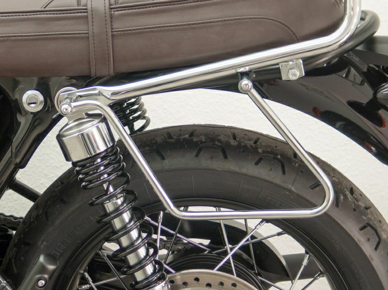 トライアンフ純正 45L アドベンチャーテールバッグ | バイクカスタム