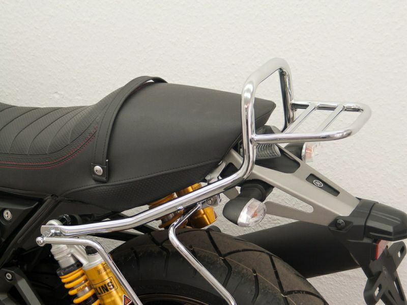 XJR1300 07-14 MONOKEY/MONOLOCK対応トップケース用 リアキャリア GIVI