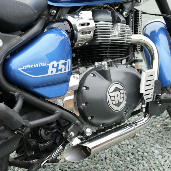 スーパーメテオ650 |マフラー|バイクパーツ専門店 モトパーツ(MOTO PARTS)