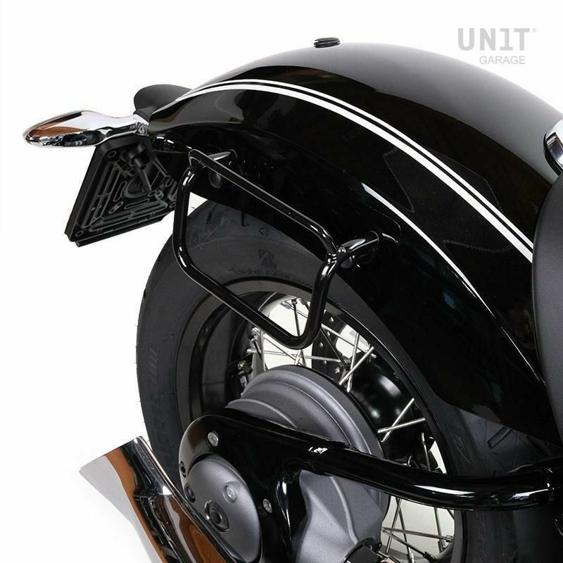 BMW R18 サドルバッグ サイドバッグステー 左右共通 ユニットガレージ