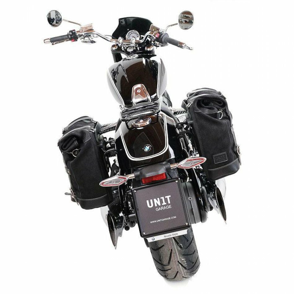  R18 サイドバッグ　左右セット BMW R18 サドルバッグ サイドバッグステー 左右共通 ユニットガレージ