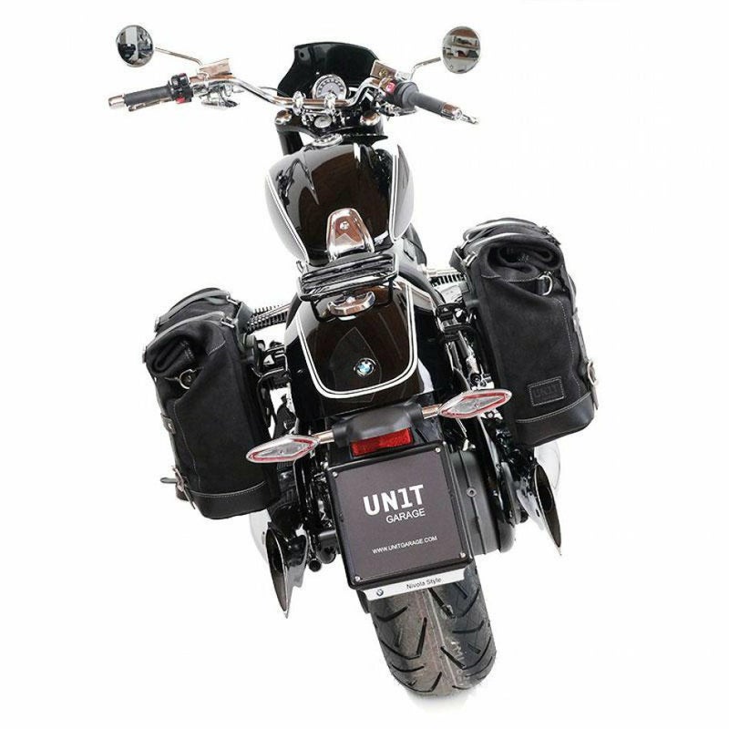BMW R18 サドルバッグ サイドバッグステー 左右共通 ユニットガレージ 
