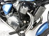 ロイヤルエンフィールドスーパーメテオ650 フリーフローエキゾーストパイプ ブラッシュ Hitchcoks Motorcycle_4