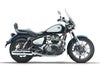 ロイヤルエンフィールドスーパーメテオ650 フロントフェンダーエクステンダー Hitchcoks Motorcycle_4