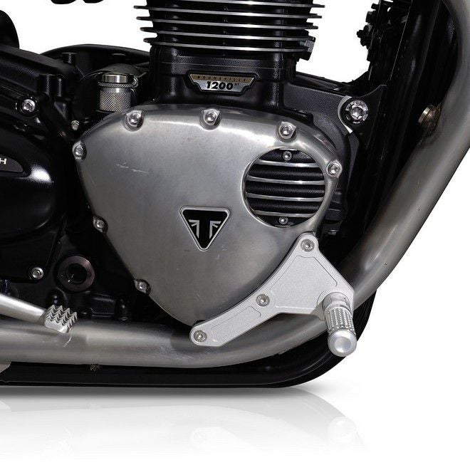 トライアンフ T100 T120 スピードツイン スクランブラー等 RELAX