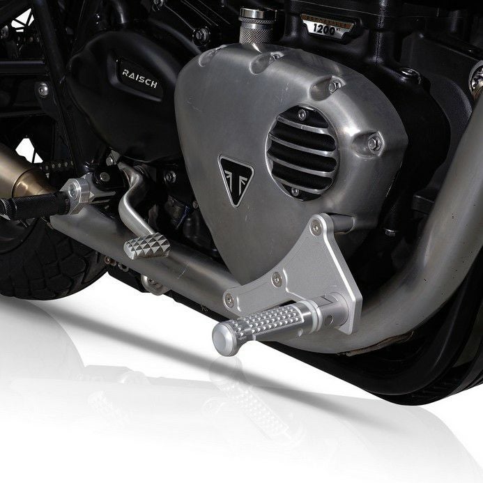 トライアンフ T100 T120 スピードツイン スクランブラー等 RELAX