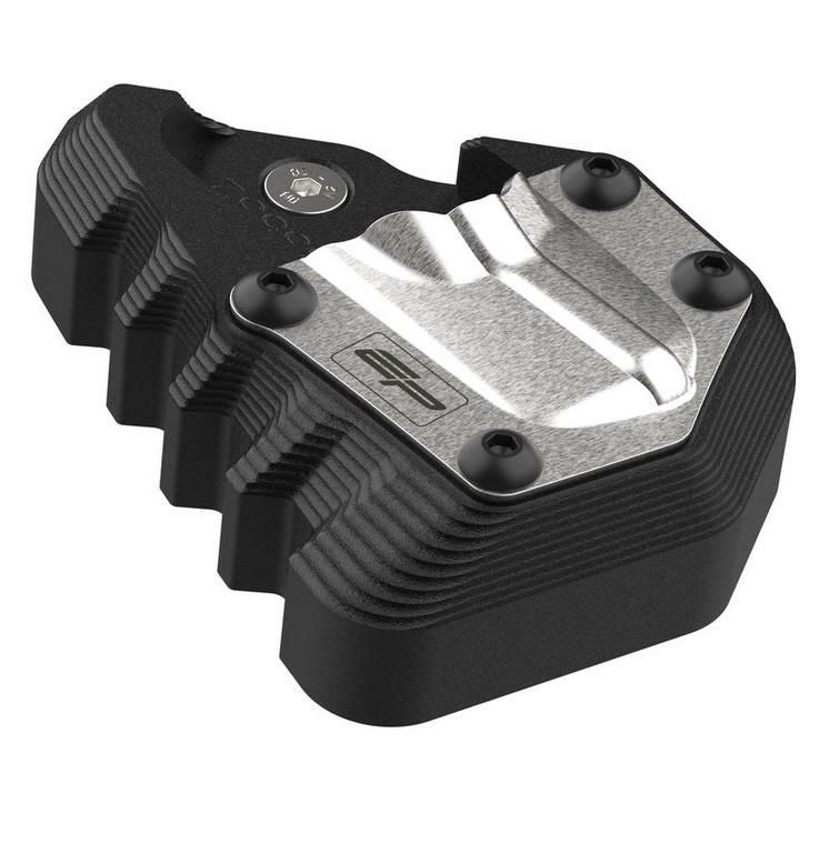 BMW R1300GS Adventure (2024-) ライザー付サイドスタンドエクステンションプレート Evotech Performance_1