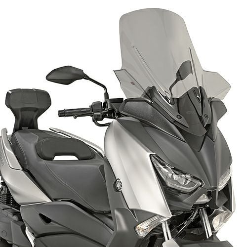 フォルツァ250/300 13-17 ウインドスクリーン 73x59 クリア GIVI
