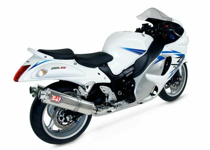 USヨシムラ RS-3 スリップオンマフラー Suzuki Hayabusa (2008-2020)