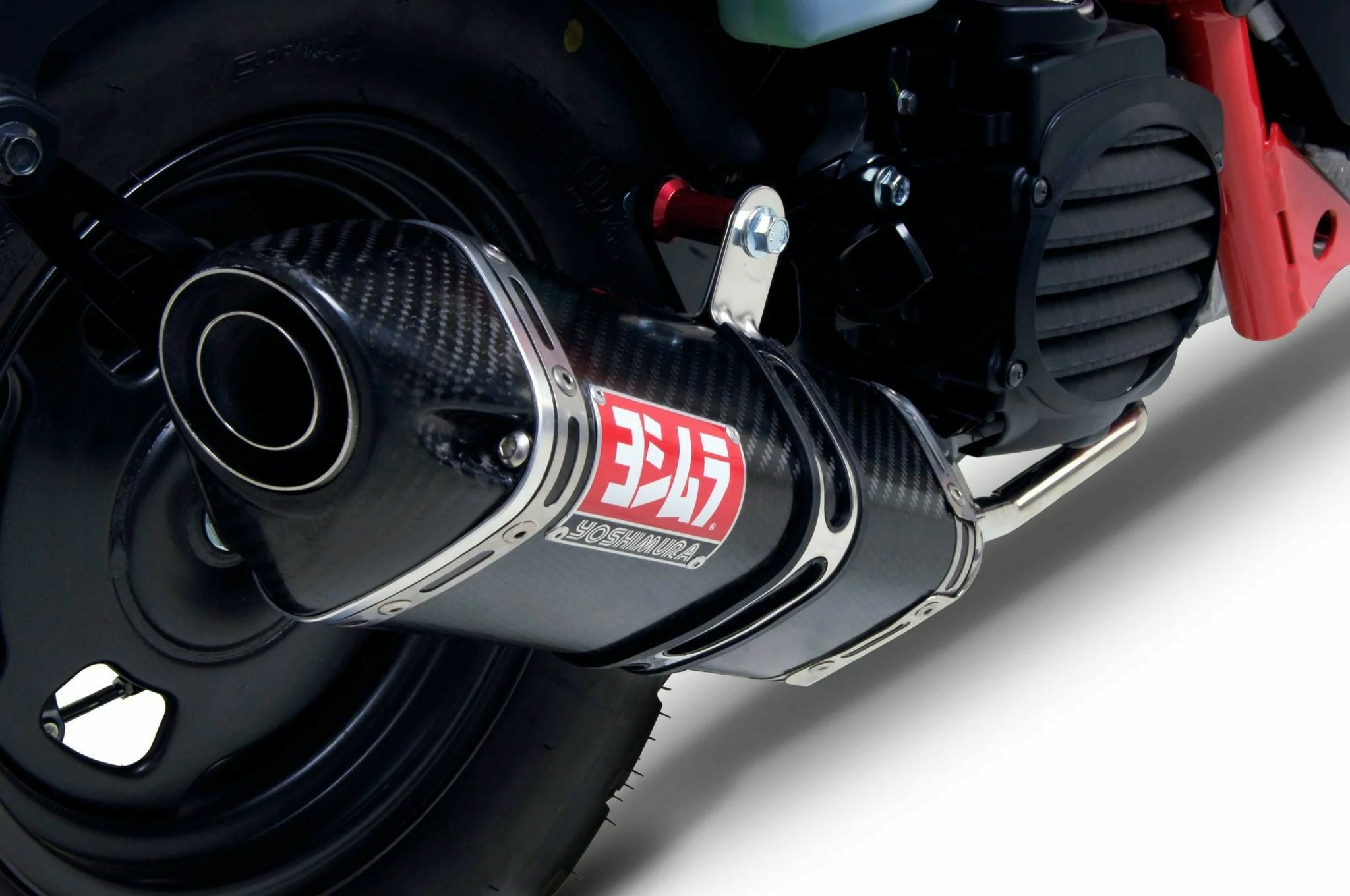 USヨシムラ TRC フルシステムマフラー Honda RUCKUS/ZOOMER (2003-2024)