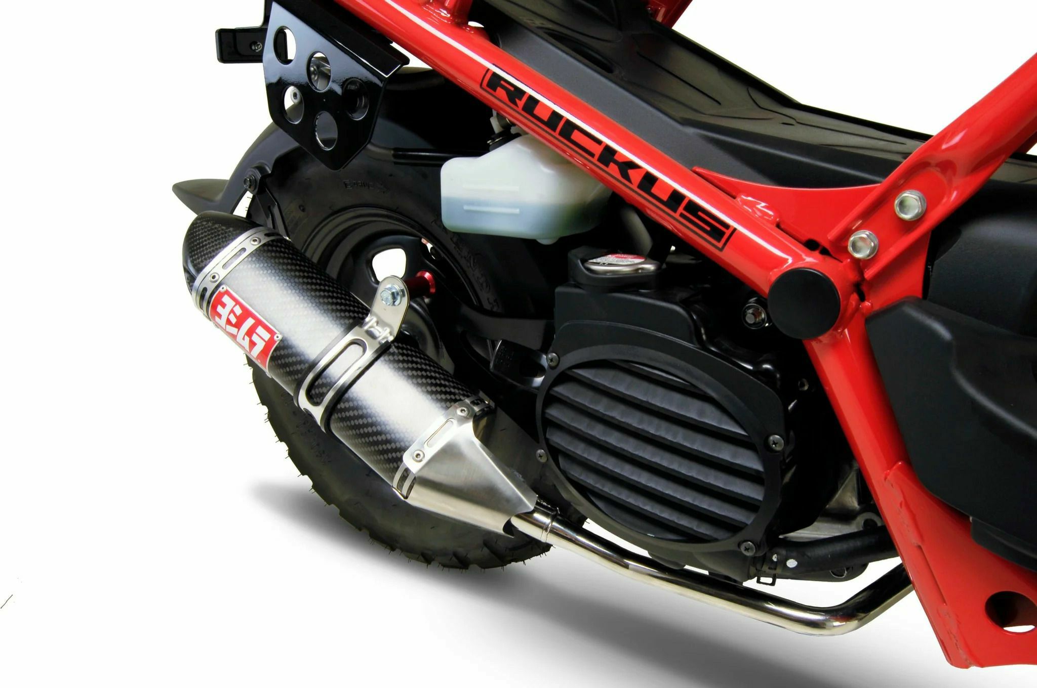 USヨシムラ TRC フルシステムマフラー Honda RUCKUS/ZOOMER (2003-2024)
