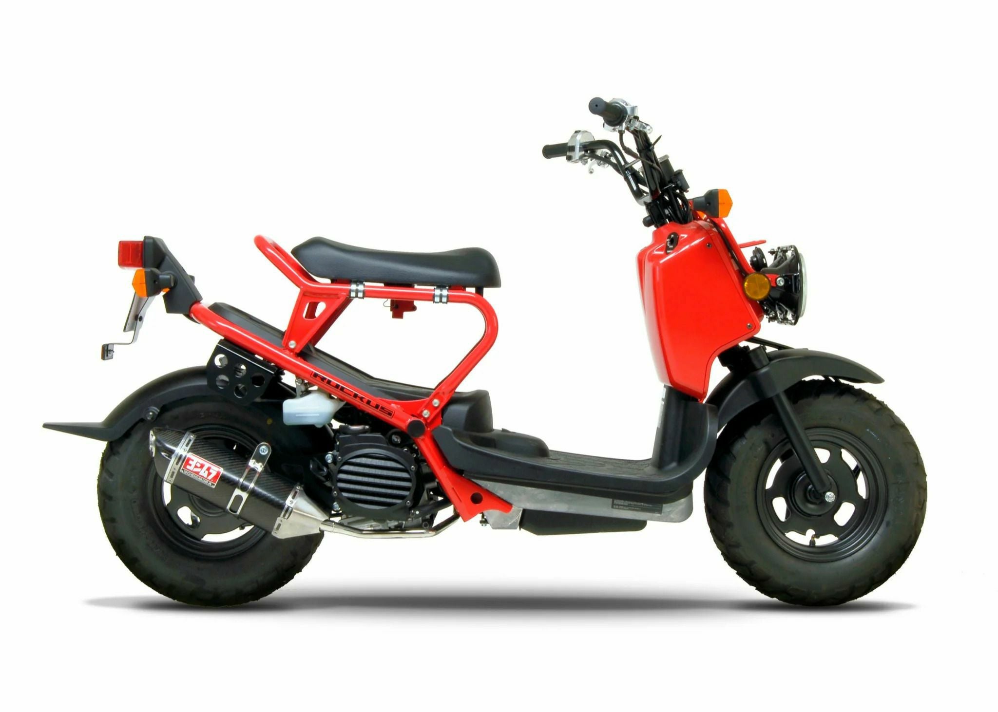 USヨシムラ TRC フルシステムマフラー Honda RUCKUS/ZOOMER (2003-2024)