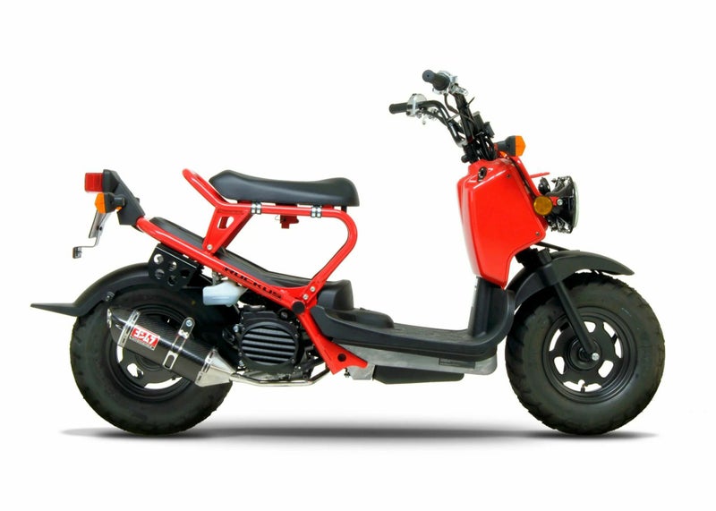 USヨシムラ TRC フルシステムマフラー Honda RUCKUS/ZOOMER (2003-2024)