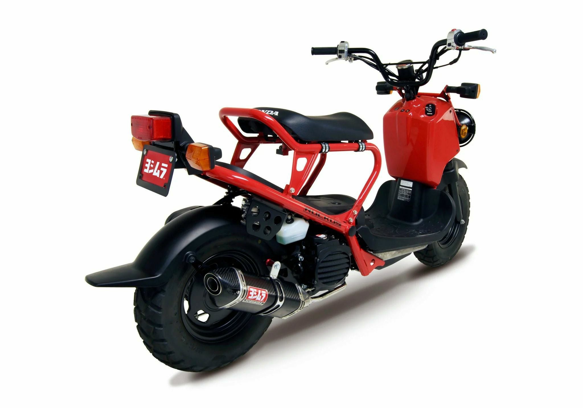 USヨシムラ TRC フルシステムマフラー Honda RUCKUS/ZOOMER (2003-2024)