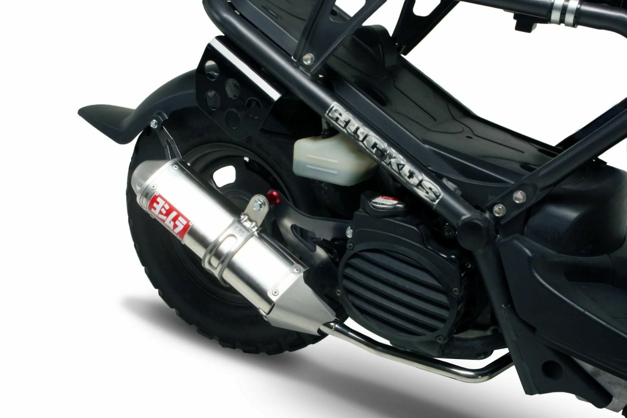 USヨシムラ TRC フルシステムマフラー Honda RUCKUS/ZOOMER (2003-2024)