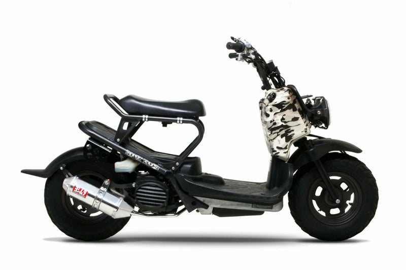 USヨシムラ TRC フルシステムマフラー Honda RUCKUS/ZOOMER (2003-2024)