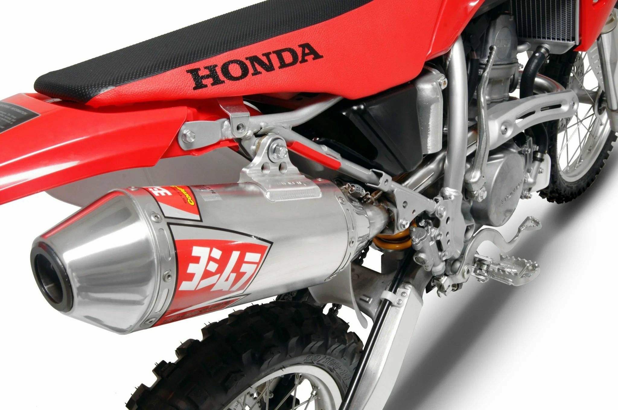 USヨシムラ RS-2 フルシステムマフラー Honda CRF150R/RB (2007-2024)