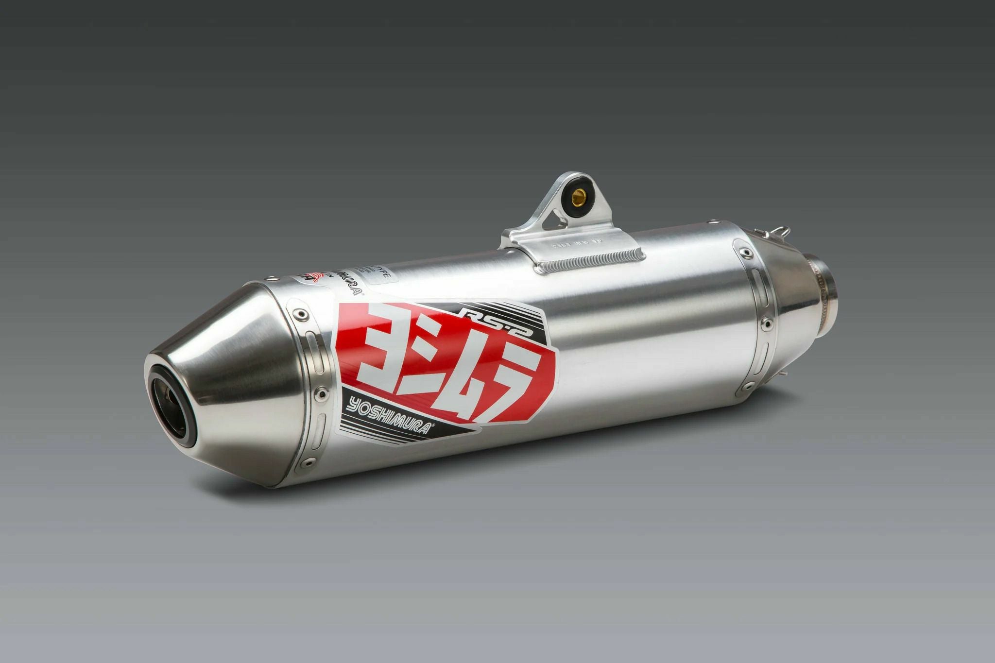 USヨシムラ RS-2 スリップオンマフラー Honda CRF150R/RB (2007-2024)