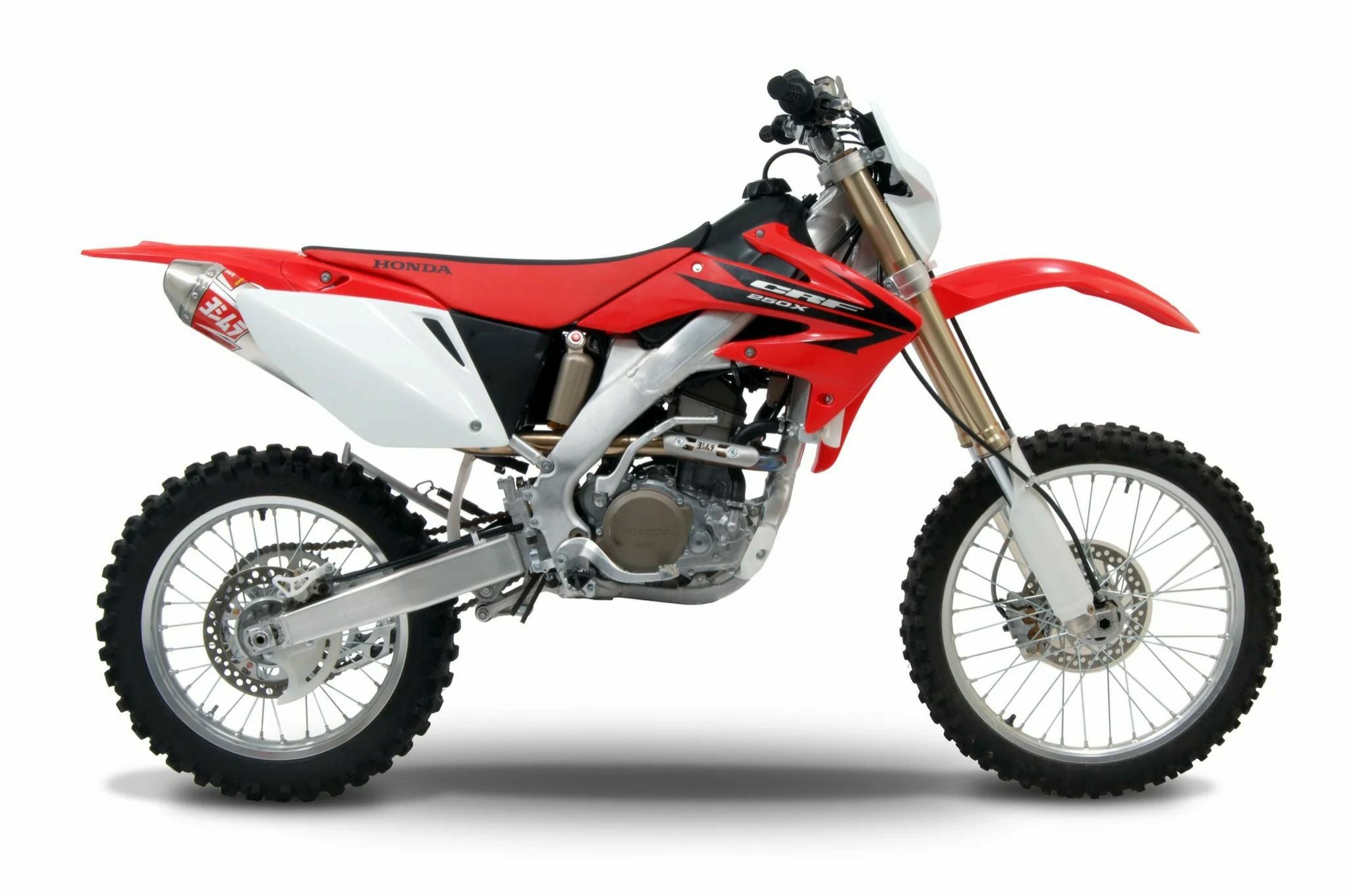 USヨシムラ RS-2 フルシステムマフラー Honda CRF250R (2004-2005