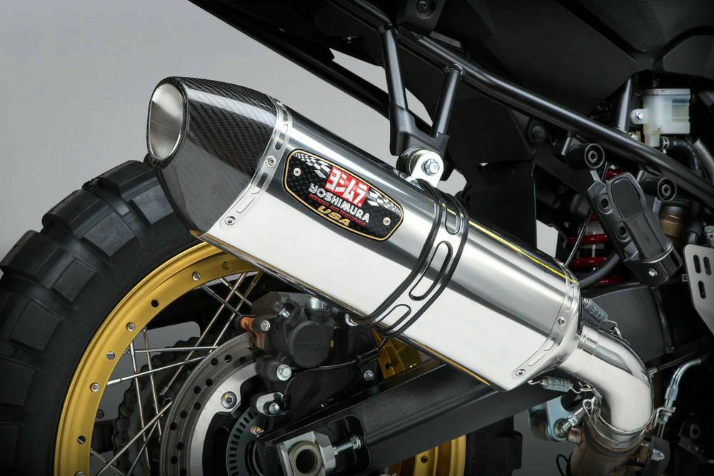 ヨシムラ マフラー V-ストローム |バイクパーツ専門店 モトパーツ(MOTO