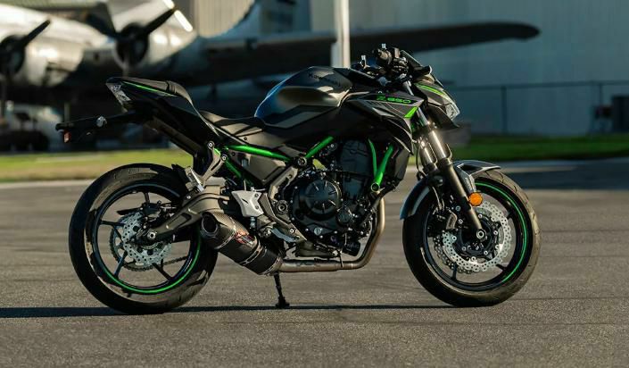USヨシムラ AT2 フルシステムマフラー KAWASAKI NINJA650 / Z650 (2017