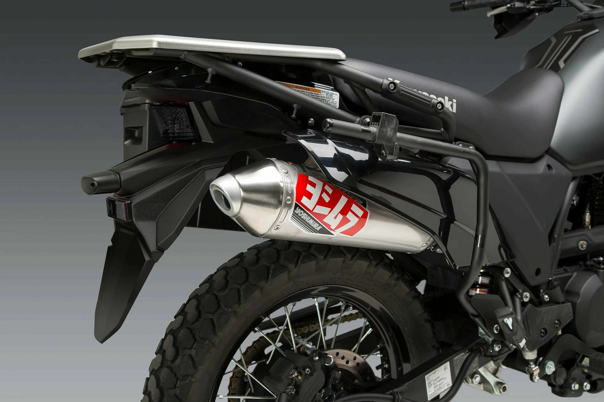 kwasaki KLX250用(初期型)USヨシムラスリップオンマフラー KAWASAKI KLX KLR |マフラー|バイクパーツ専門店 モトパーツ(MOTO PARTS)