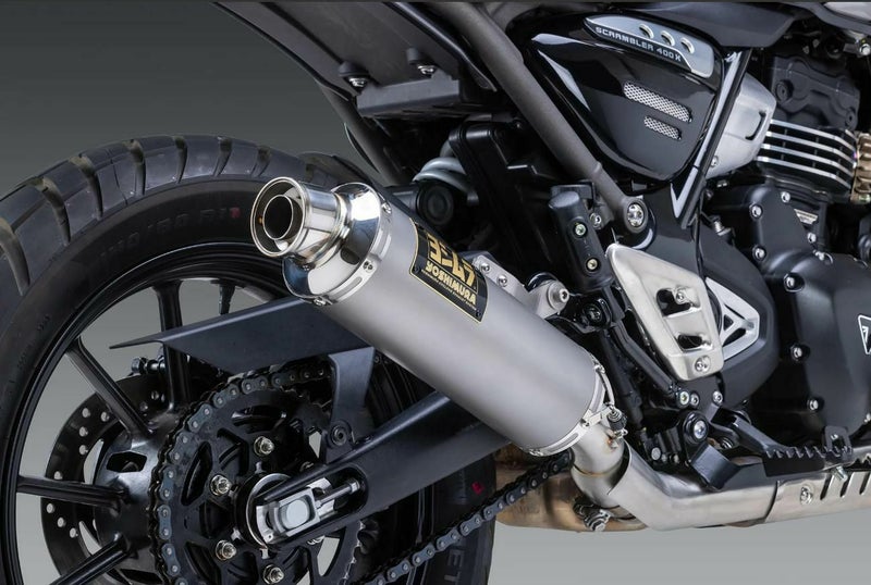 USヨシムラ TRIUMPH スピード400/スクランブラー400X (24-25) GP 