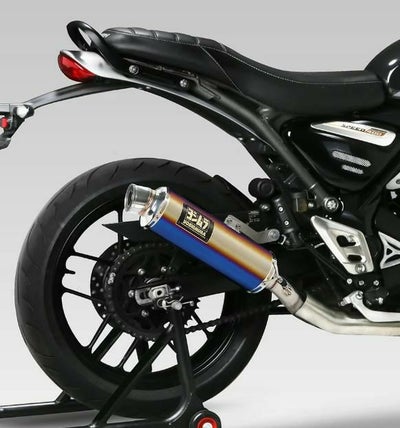 USヨシムラ TRIUMPH スピード400 / スクランブラー400X (2024-2025 