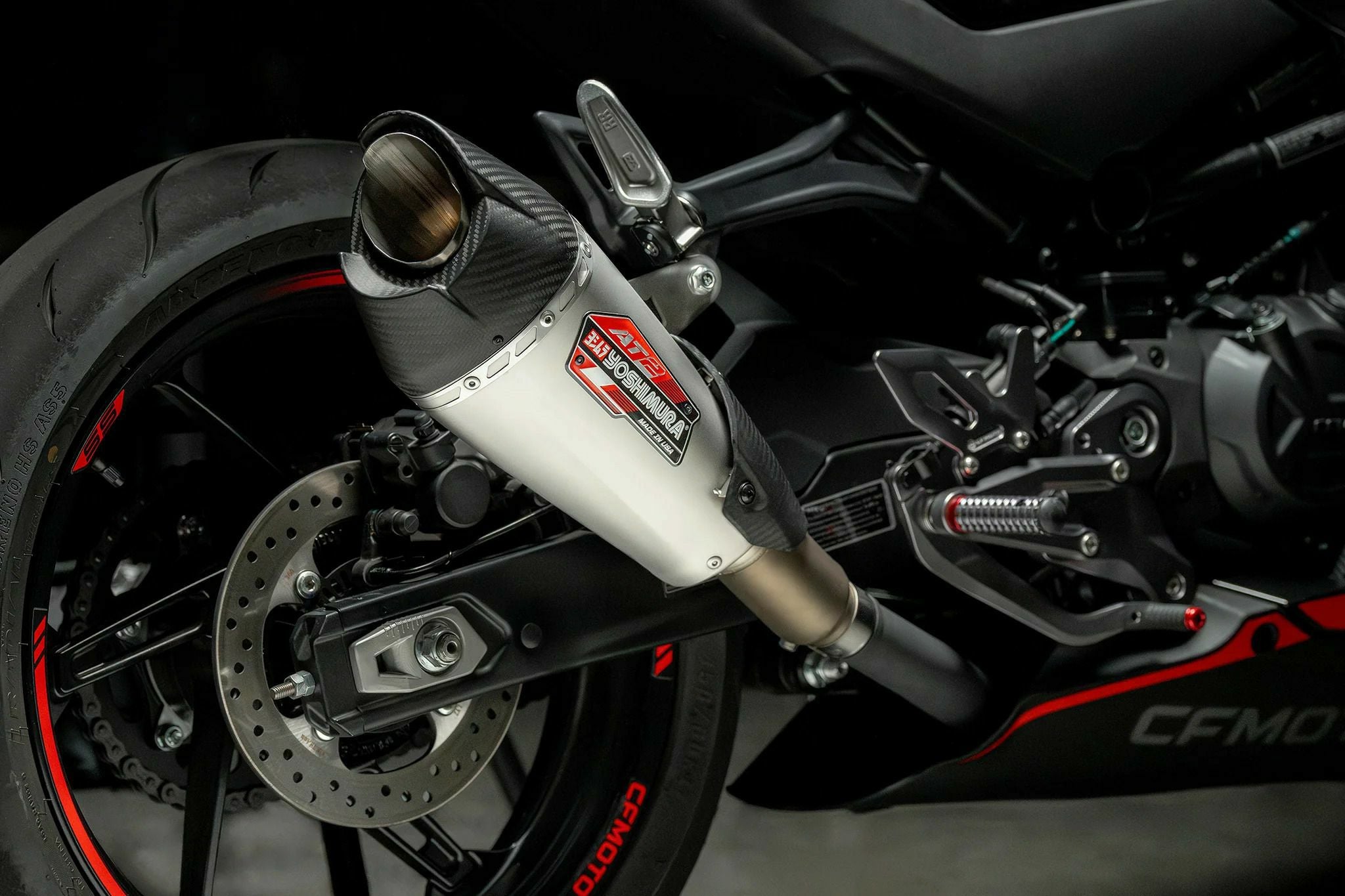 USヨシムラ その他バイクメーカー カスタムパーツの専門店 | ＜公式