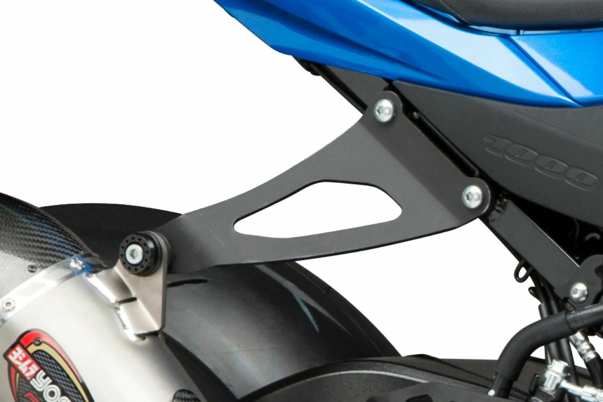 gsxr-1000 k5 US YOSHIMURA マフラー USヨシムラ マフラーブラケット Suzuki GSX-R1000 (2017-2024)