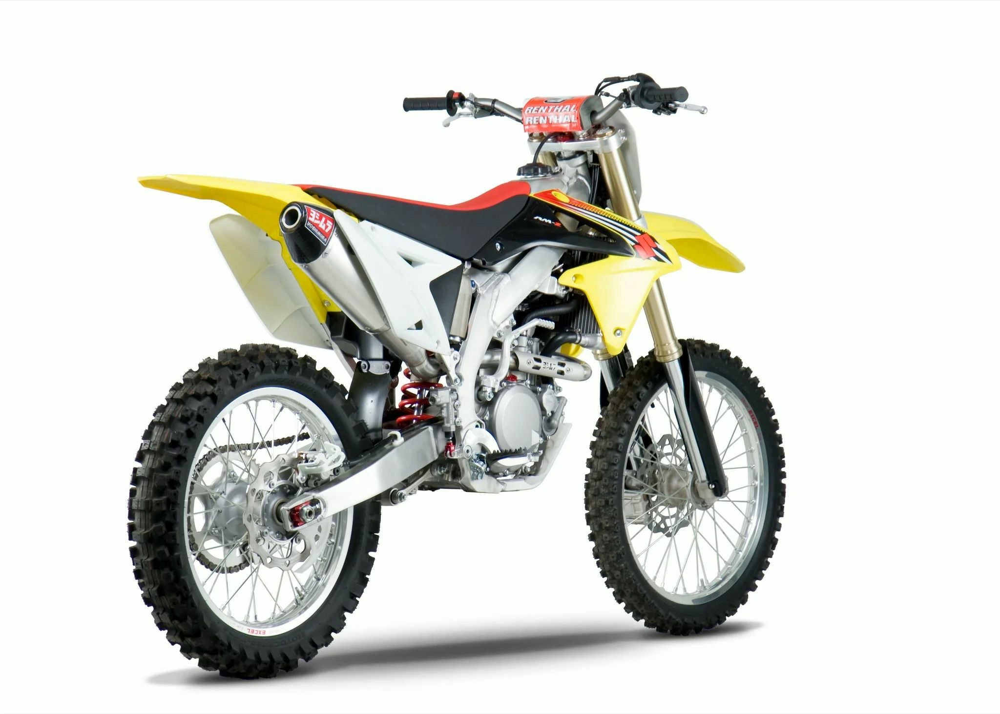 USヨシムラ RS-4 フルシステムマフラー Suzuki RM-Z450 (2008-2017
