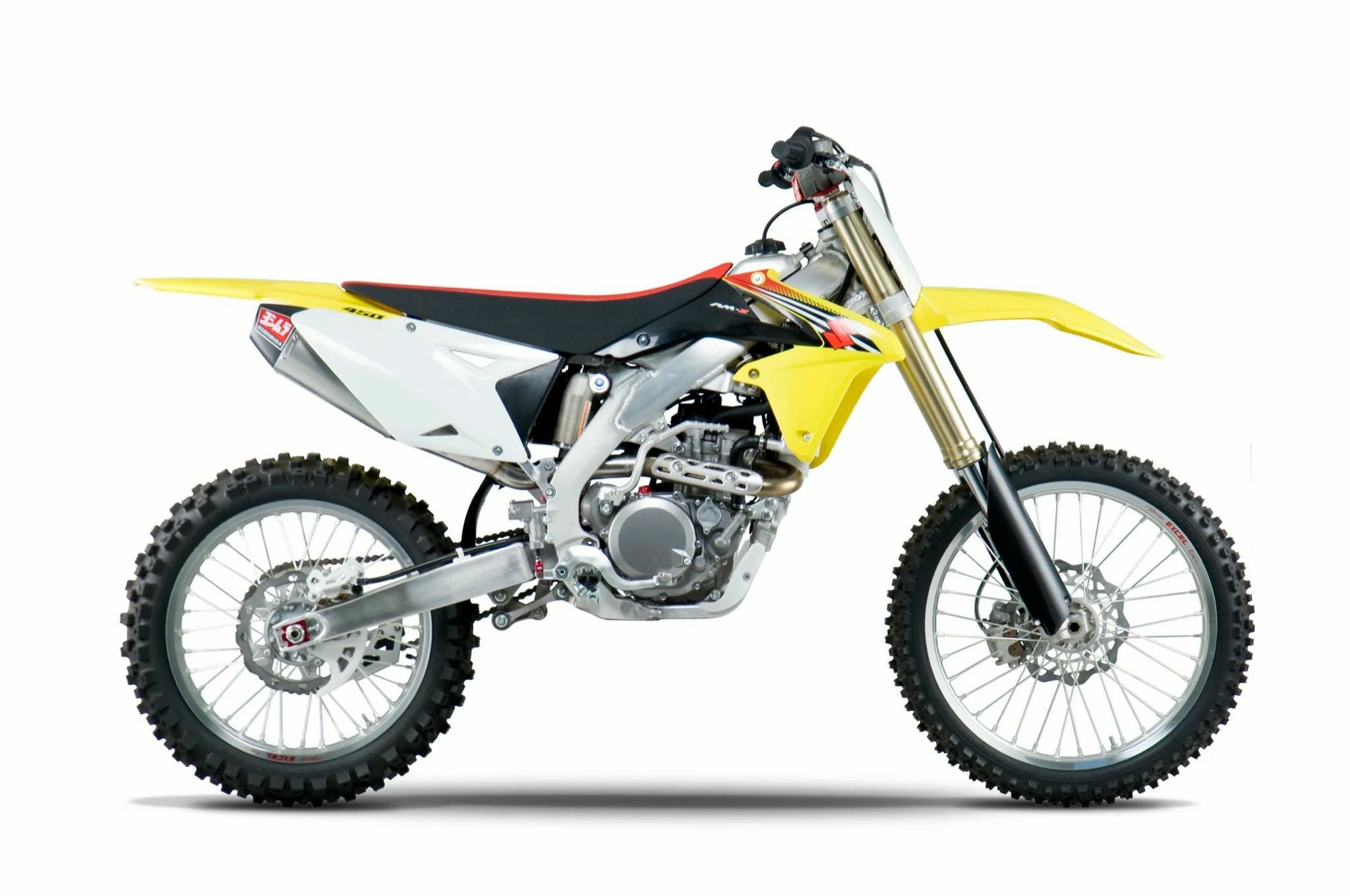 USヨシムラ RS-4 スリップオンマフラーRMZ450 (18-22) USヨシムラ RS-4 スリップオンマフラー Suzuki RM-Z450 (2008-2017)