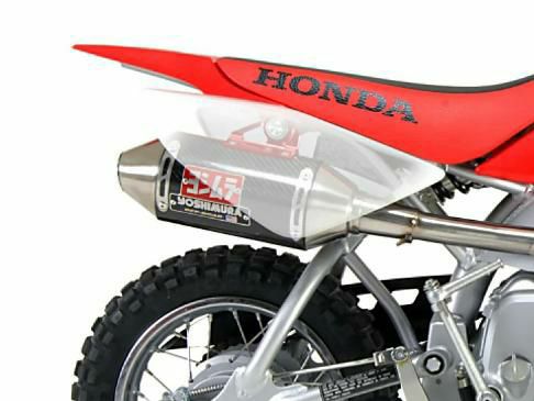 USヨシムラ RS-2 フルシステムマフラー Honda CRF50F (2004-2024