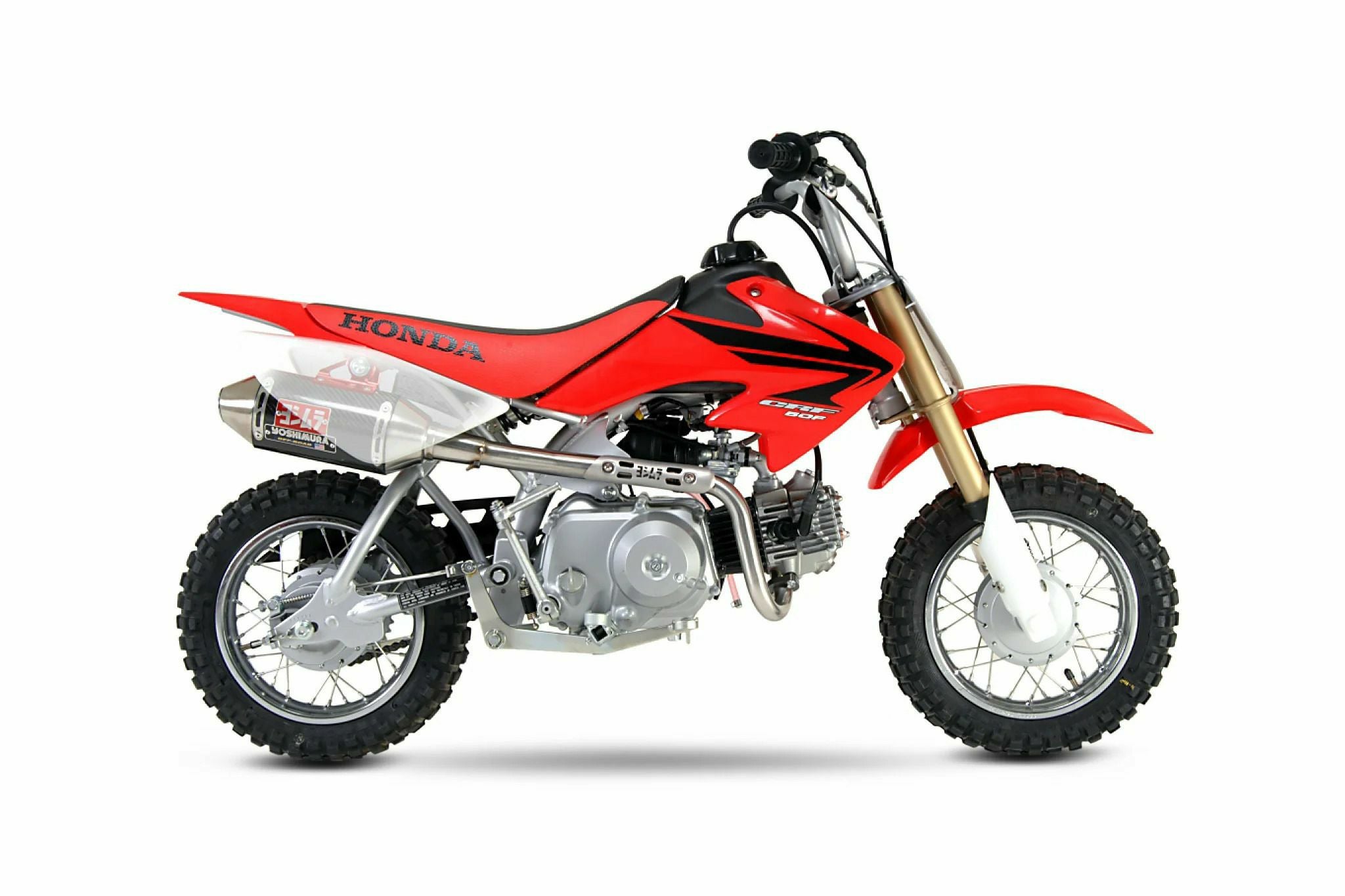 USヨシムラ RS-2 フルシステムマフラー Honda CRF50F (2004-2024