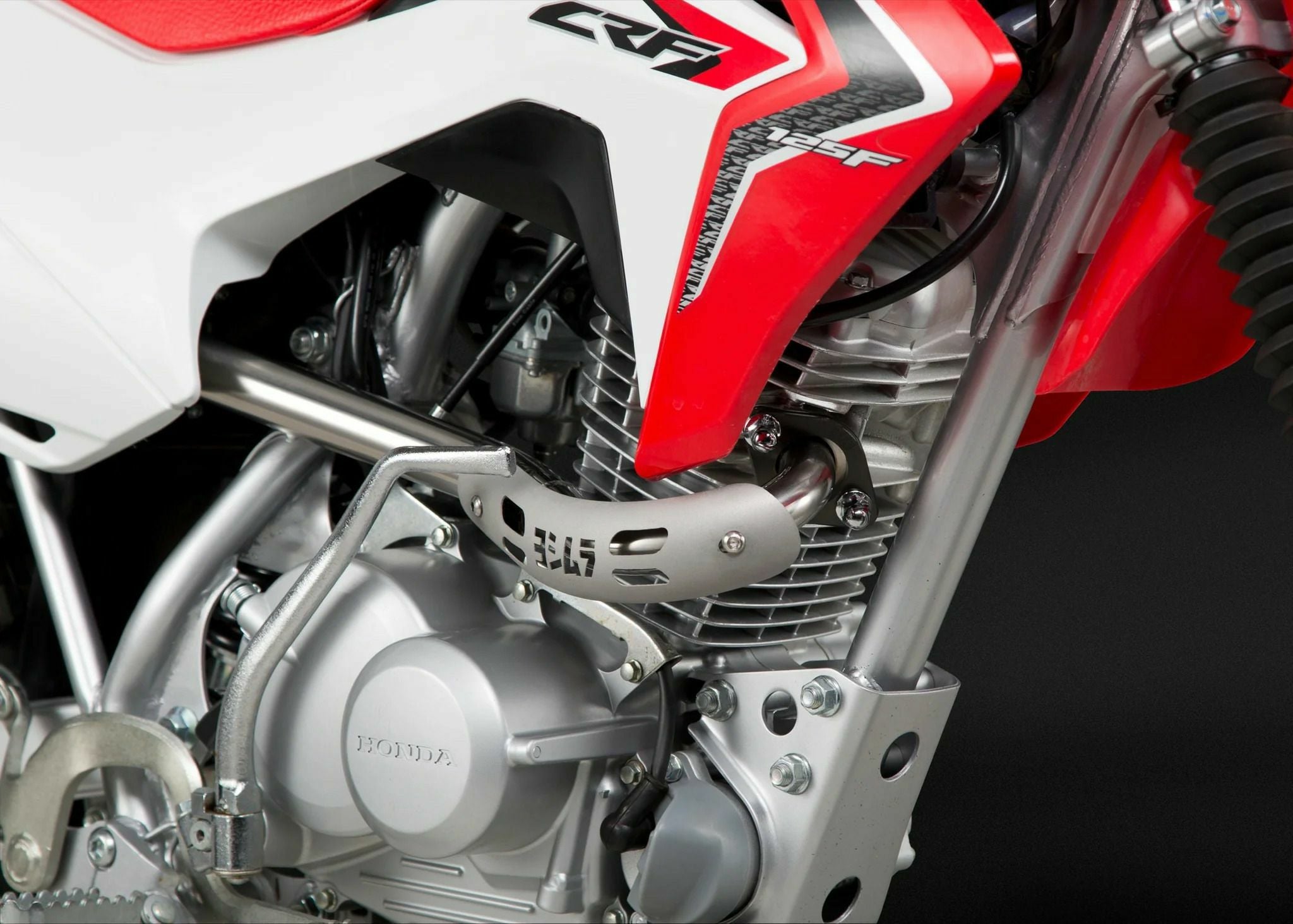 USヨシムラ マフラー　CRF 125f USヨシムラ RS-2 フルシステムマフラー Honda CRF125F (2014-2018)