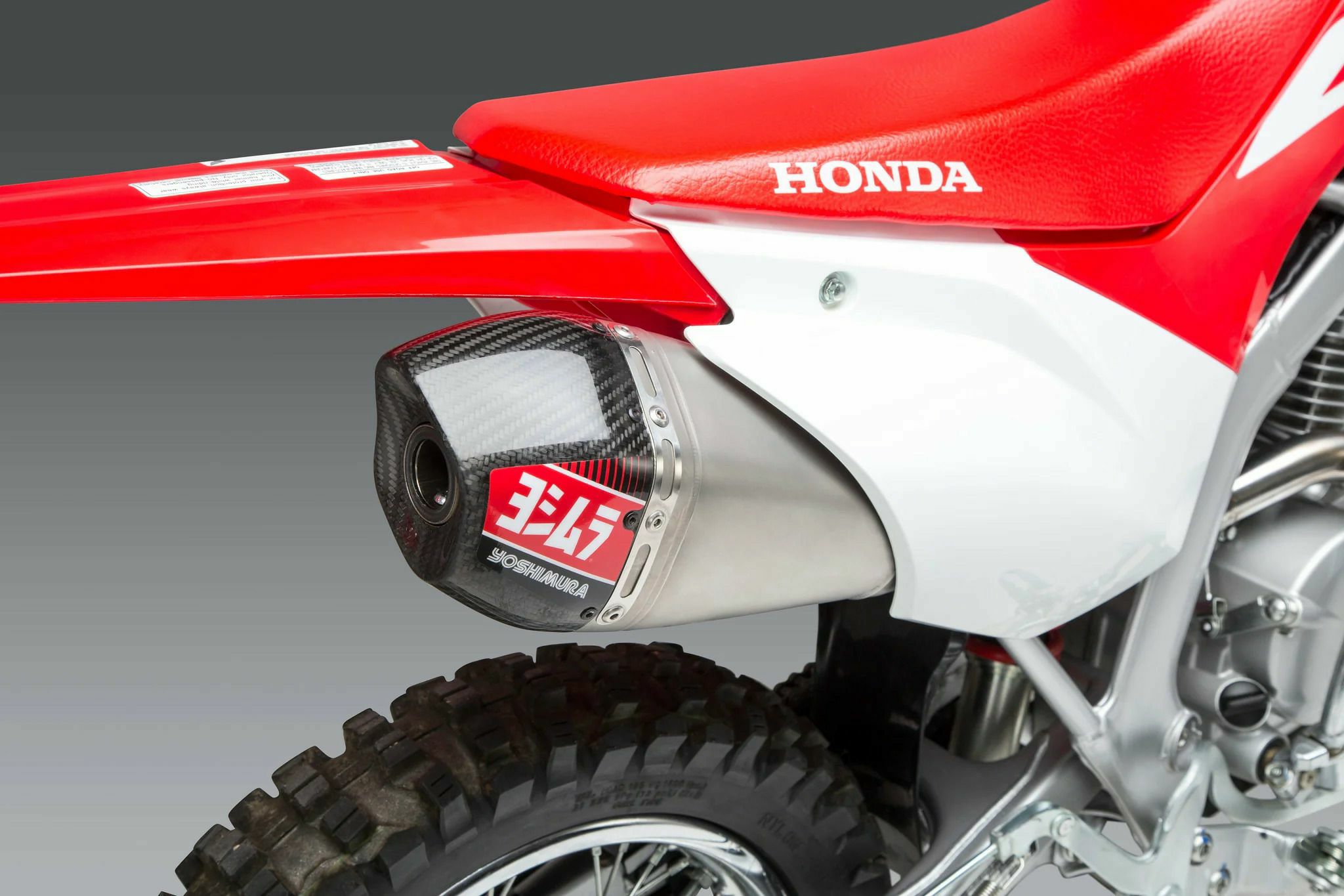 USヨシムラ RS-2 フルシステムマフラー Suzuki DR-Z400S/SM (2000-2024)