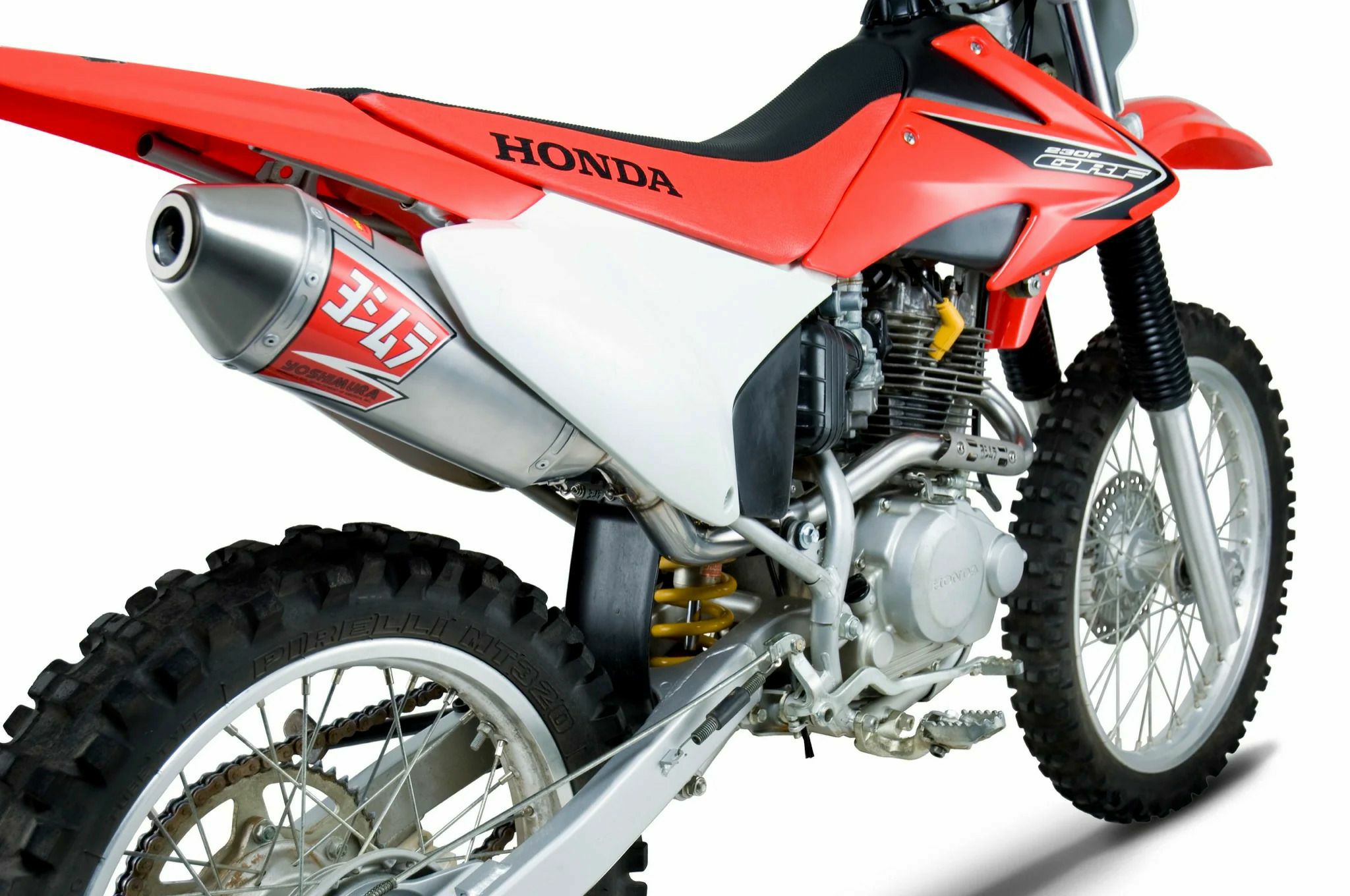 ホンダ CRF50 US ヨシムラ マフラー XR50R，ミニモト、大人仕様、USA