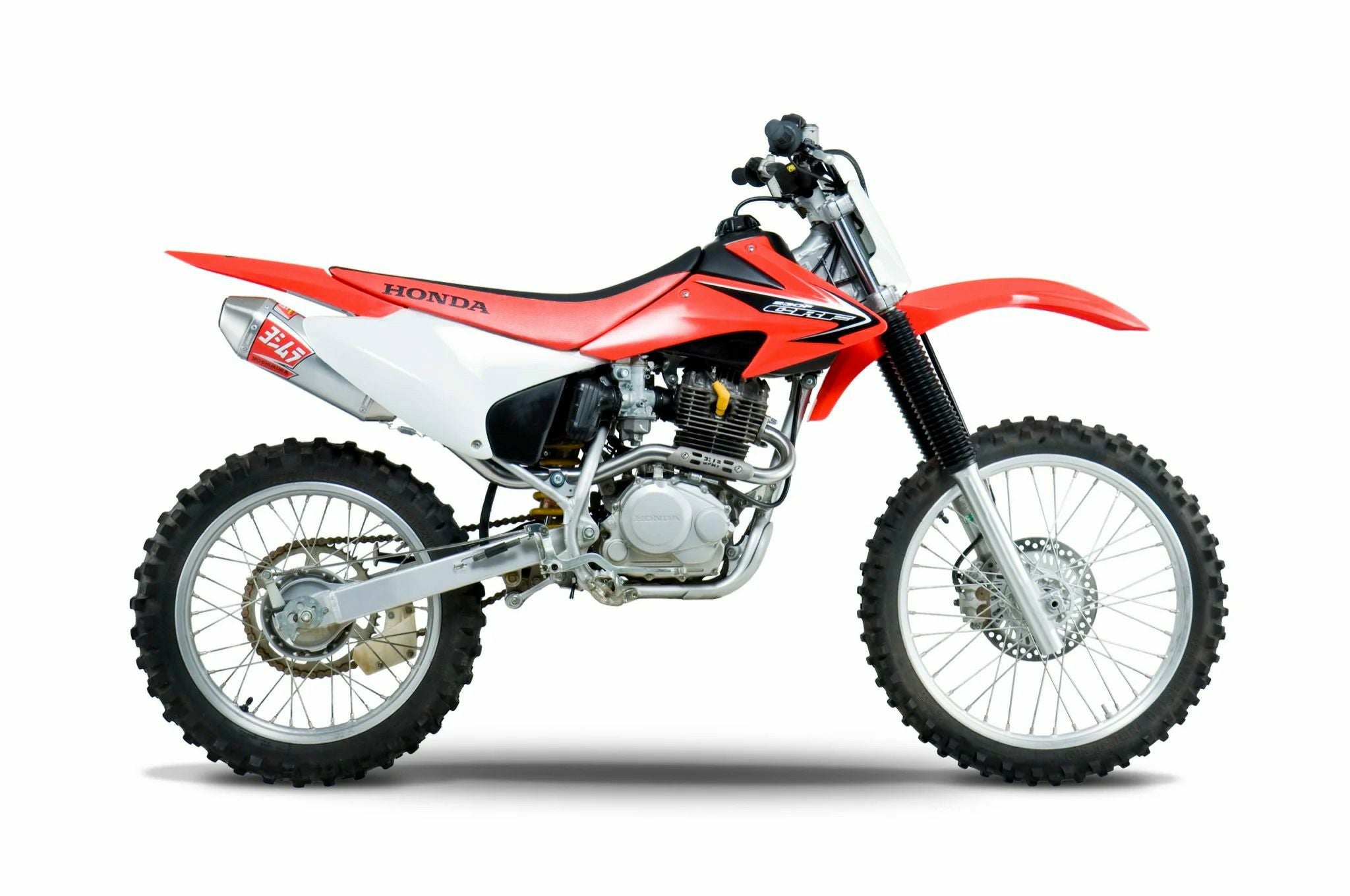 USヨシムラ RS-2 フルシステムマフラー Honda CRF230F (2003-2019)
