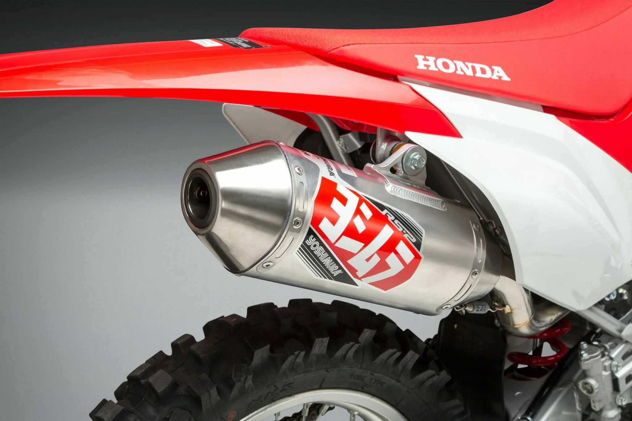 USヨシムラ RS-9 フルシステムマフラー Honda CRF250F (2019-2024)
