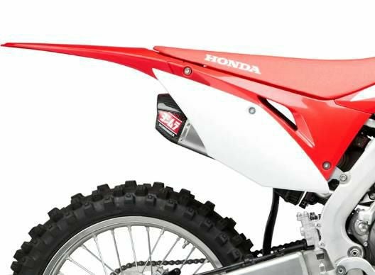 USヨシムラ RS-2 フルシステムマフラー Honda CRF125F (2014-2018)