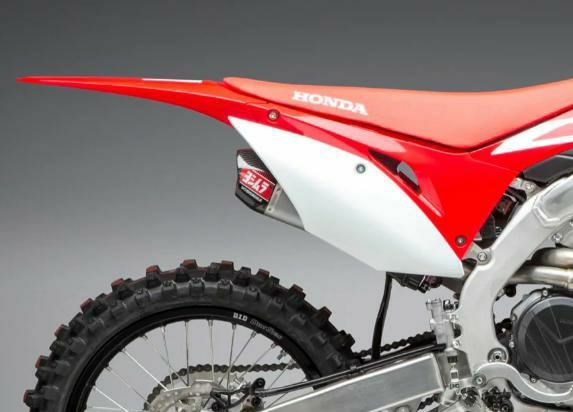 HONDA CRF,AfricaTwin CRF450用マフラー |バイクパーツ専門店 モトパーツ