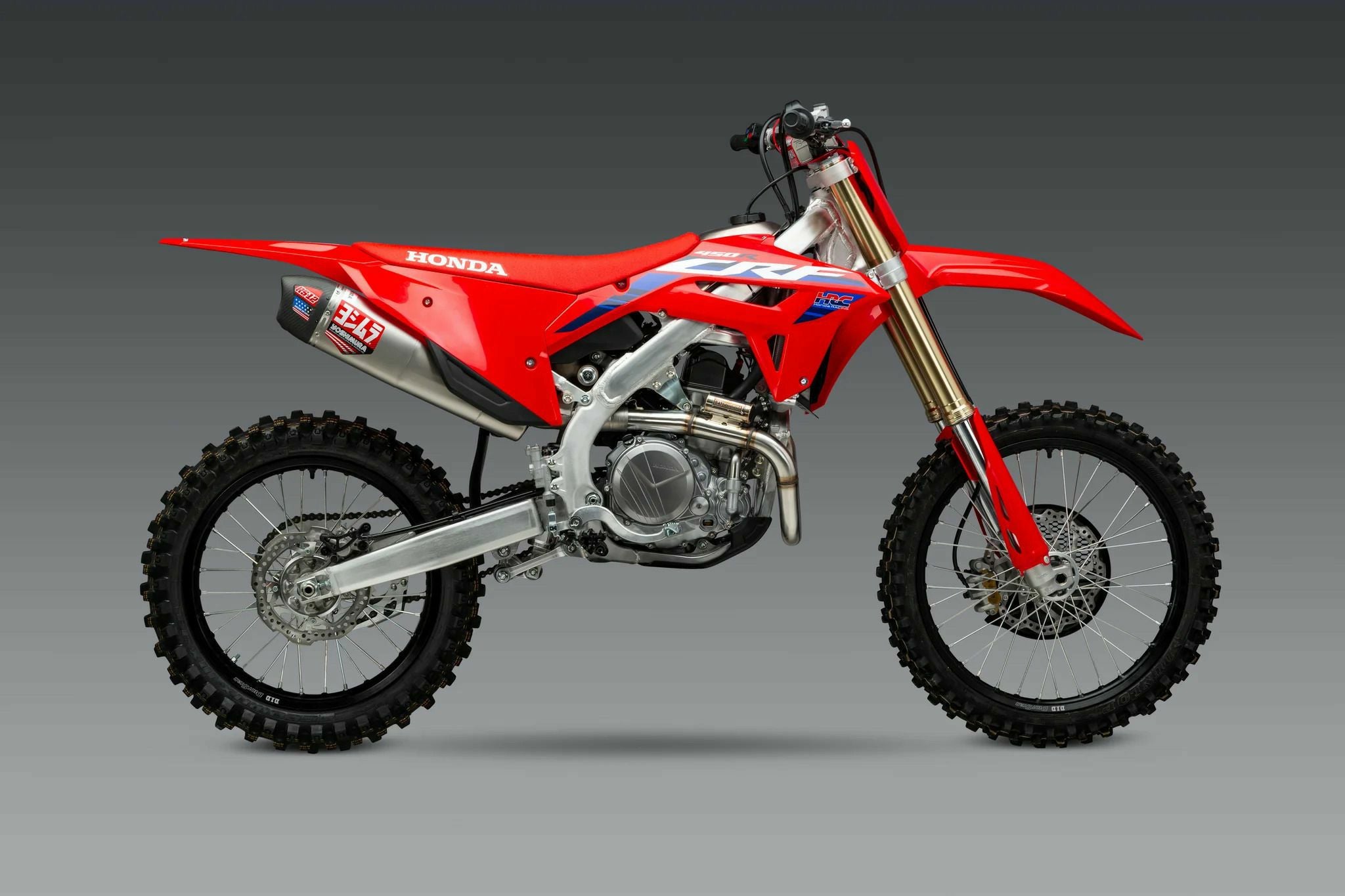 ヨシムラ　マフラー　HONDA CRF450 21〜26モデル USヨシムラ RS-12 フルシステムマフラー Honda CRF450R (2021-2024