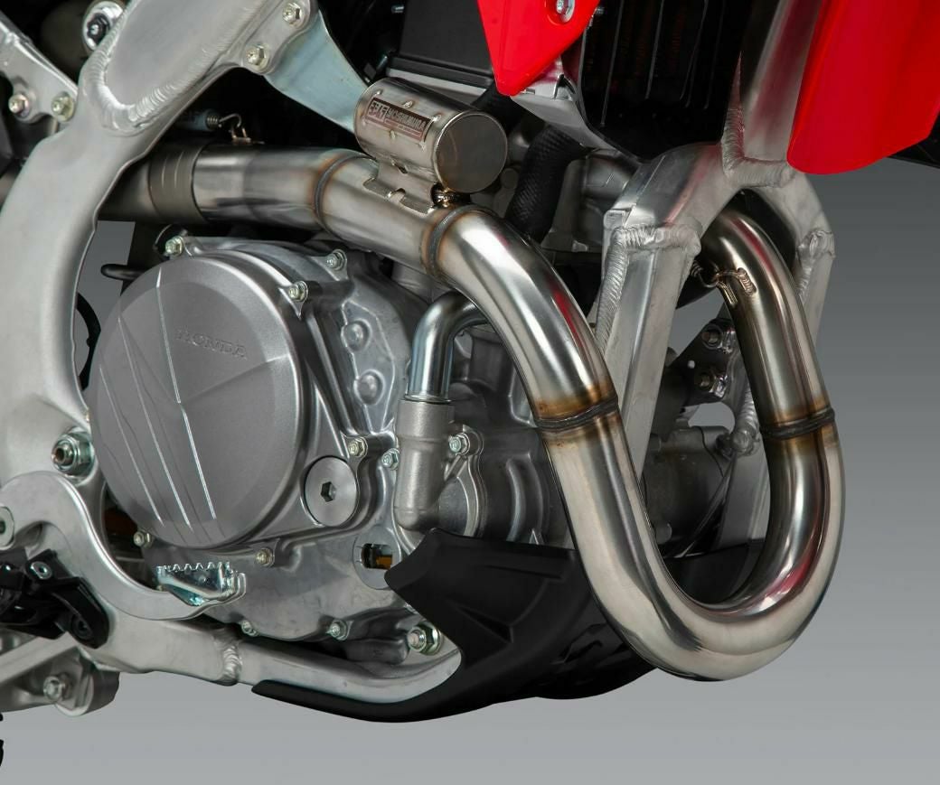 USヨシムラ RS-12 フルシステムマフラー HONDA CRF450R (2025)