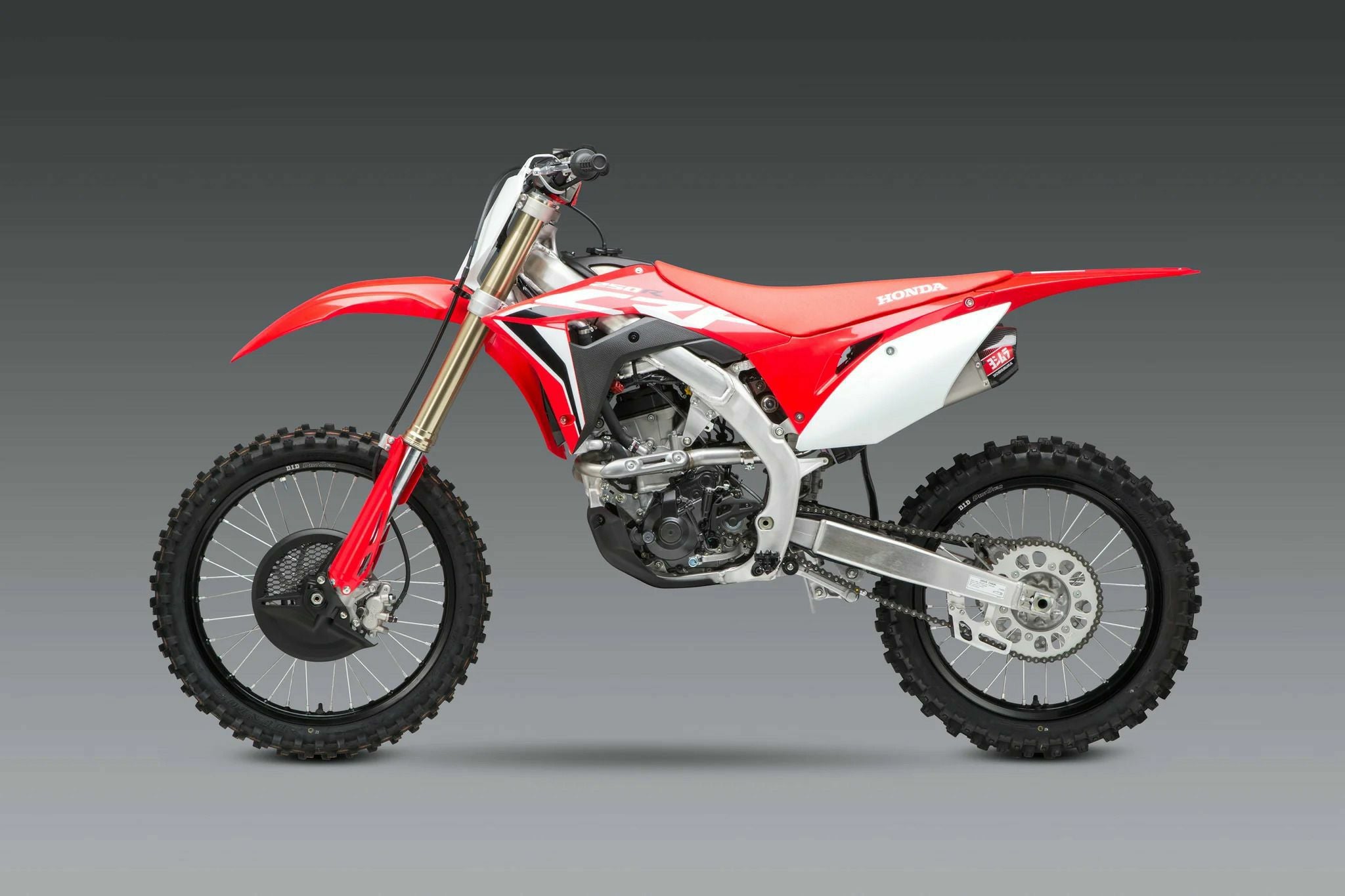 USヨシムラ RS-9 スリップオンマフラー CRF250R (20-21) USヨシムラ RS-9 スリップオンマフラー Honda CRF250R (2020-2021
