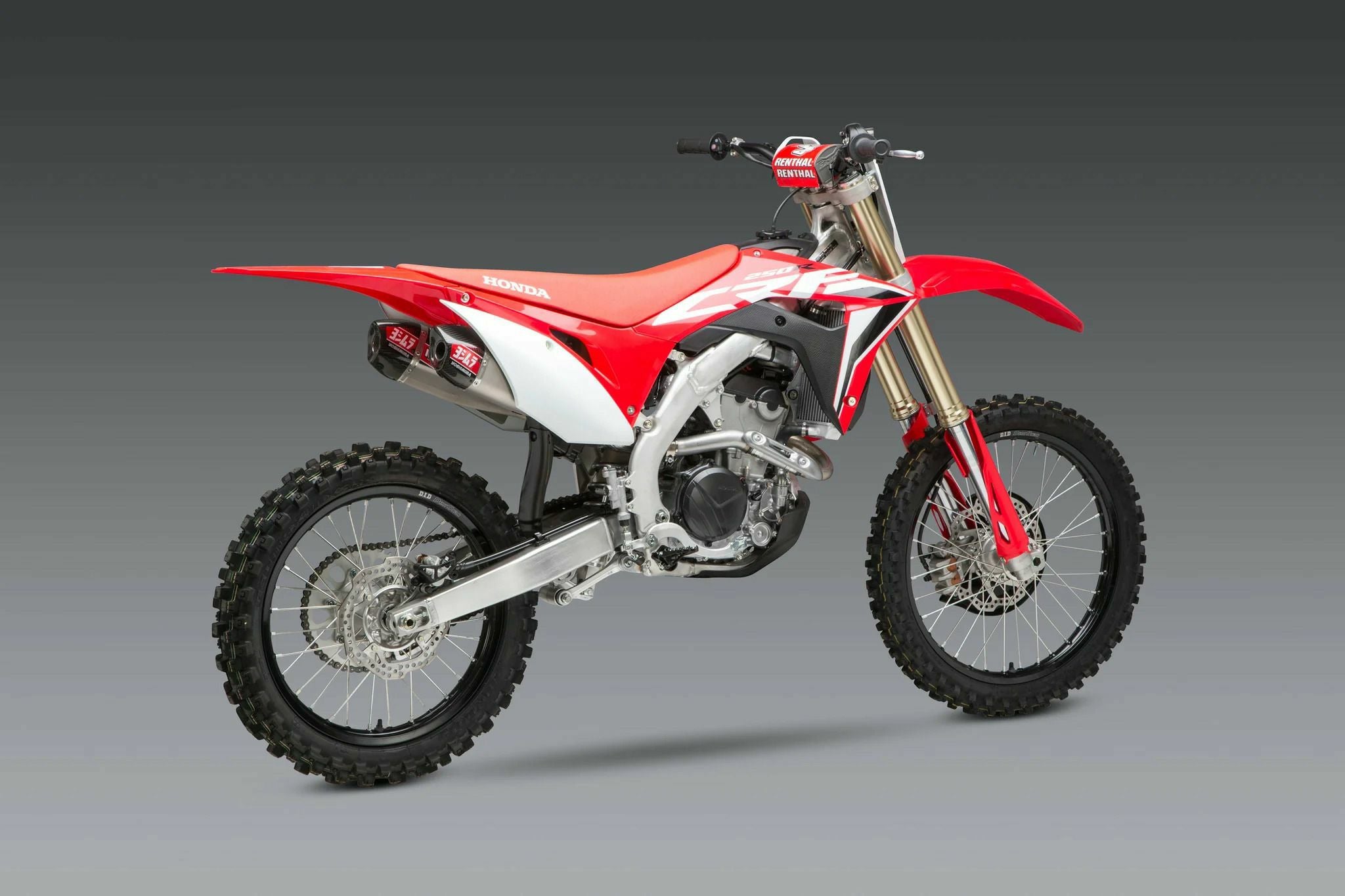 USヨシムラ RS-9 スリップオンマフラー Honda CRF250R (2020-2021