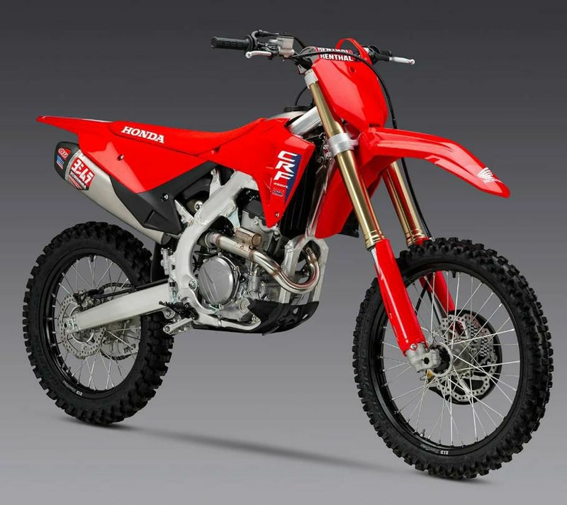 USヨシムラ RS-12 フルシステムマフラー HONDA CRF250R/RX (2025)